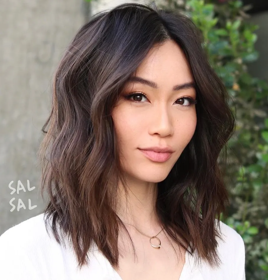 Asian Hair